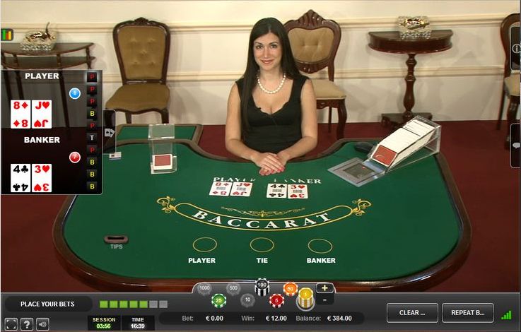 Playtech Live Casino